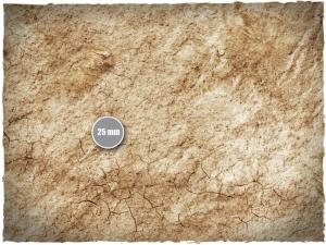 Game mat - Wasteland v2 3x3 foot