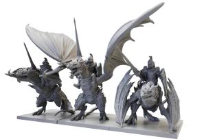 Elf Drakon Riders Regiment