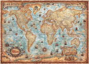 The World 2000 Pieces