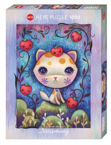 Strawberry Kitty Standard 1000 pieces