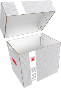 FELDHERR STORAGE BOX FSLB310 EMPTY