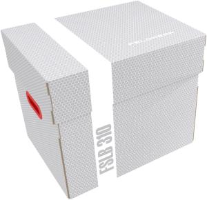 FELDHERR STORAGE BOX FSLB310 EMPTY