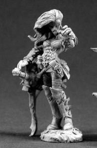 Terezinya, Goth Sorceress