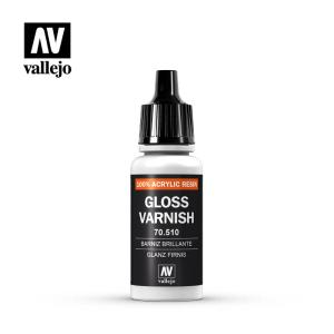 GLOSS VARNISH