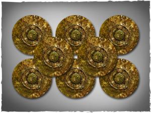 Warhammer AoS objective markers - Rotten Garden