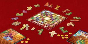 Patchwork XMAS Edition (ENG)