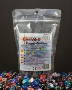 Pound o´ Dice (Appx. 80-100 Dice)
