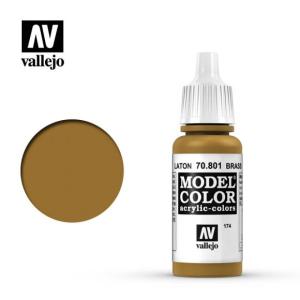BRASS (VALLEJO MODEL COLOR)