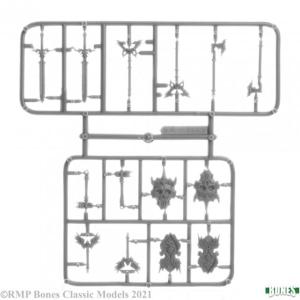 BONES MEGA-WEAPONS PACK