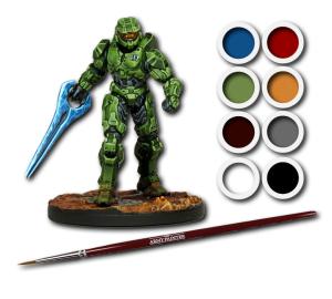 HALO: Paint Set