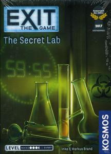 EXIT (EN) 03: The Secret Lab