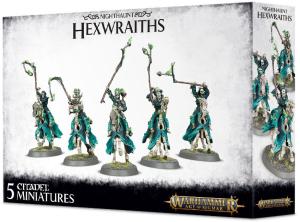 BLACK KNIGHTS / HEXWRAITHS