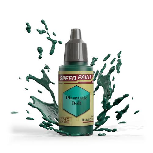 Speedpaint 2.0: Plasmatic Bolt (18 ml)