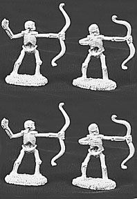 Skeleton Archers Deluxe Army Pack