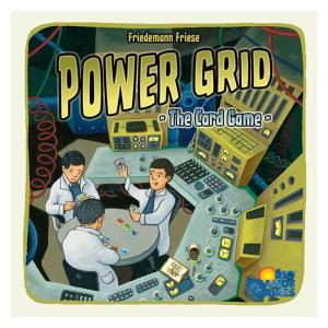 Power Grid Card Game