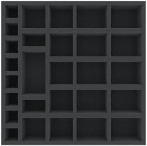 AFEN051BO Feldherr Bordgame tray 285 mm x 285 mm x 51 mm (2 inches)