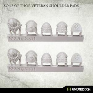 Sons of Thor Veteran Shoulder Pads