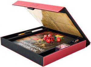 DS Player Companion Blood Red