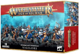 STORMCAST ETERNALS: VIGILORS