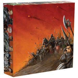 Paladins of the West Kingdom - Collector´s Box