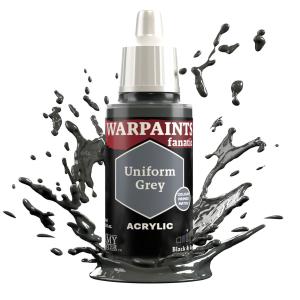 Warpaints Fanatic: Uniform Grey (18ml)