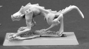 Shade Beast, Darkreach Monster