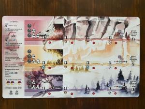 Wyrmspan Playmat (Begränsad utgåva)