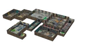 Tenfold Dungeon: Daedalus Station