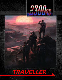 Traveller: 2300AD