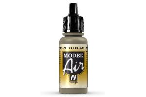 A-21 LIGHT GREYISH BROWN (VALLEJO MODEL AIR)