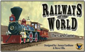 Railways of the World the Card Game
