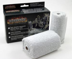 Modelling Plaster Cloth