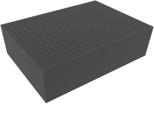 360 MM X 260 MM X 100 MM FELDHERR PICK AND PLUCK FOAM TRAY - GRID WIDTH 15 MM