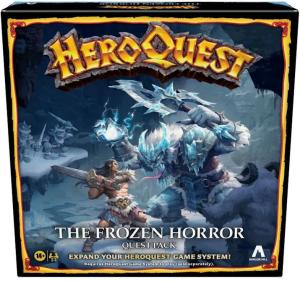 HeroQuest 2022: Frozen Horror