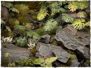 GamersGrass laser plants - Monstera