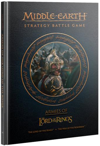 MIDDLE-EARTH SBG: ARMIES OF THE LORD OF THE RINGS 2024