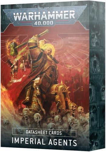 DATASHEET CARDS: IMPERIAL AGENTS (ENG)
