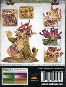 MAGGOTKIN OF NURGLE: BEAST OF NURGLE