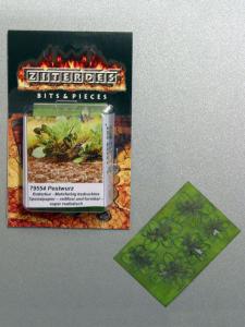 Laser-Cut minis Butterbur