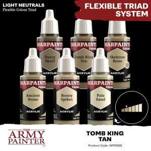 Warpaints Fanatic: Tomb King Tan (18ml)