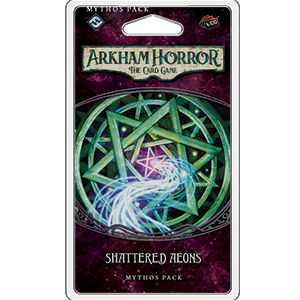 Arkham Horror The Card Game: Shattered Aeons