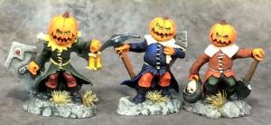 Pumpkin Minions (3)