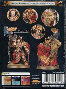 CAPTAIN-GENERAL TRAJANN VALORIS