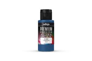 Vallejo Premium Airbrush Color: Cobalt Blue (60 ml)