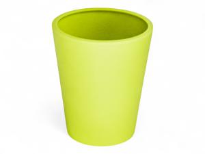Flexible Dice Cup Neon Green