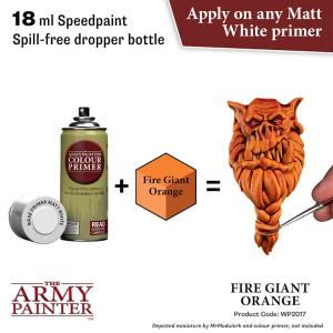 Speedpaint 2.0: Fire Giant Orange (18 ml)