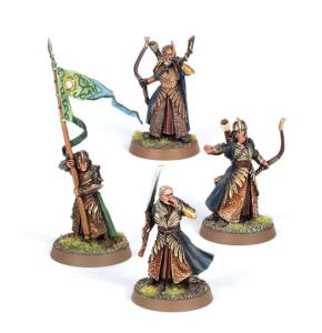 Galadhrim Elf Commanders