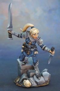 Lanelle, Female Rogue