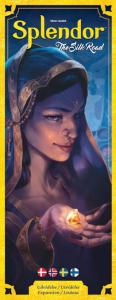 Splendor: Silk Road Expansion (Nordic)