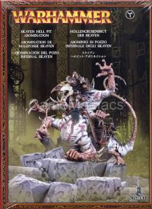 SKAVEN HELL PIT ABOMINATION